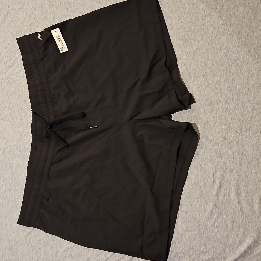 NWT Amazon Essentaials Navy Blue Athletic Shorts XXL